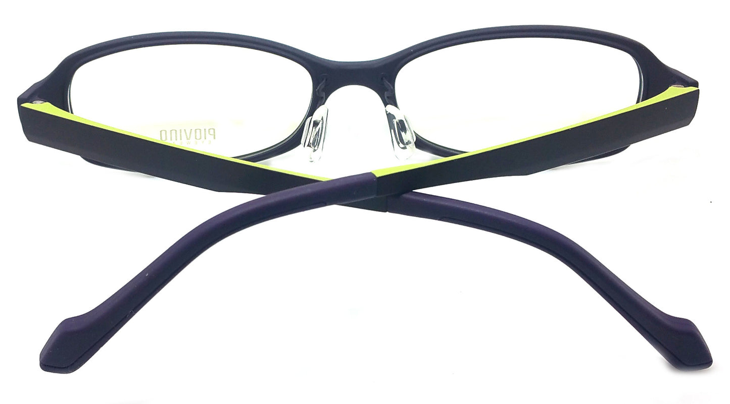 Prescription Eyeglasses Frame Super Light, Flexible PV 3040 C106 Ultem Frame